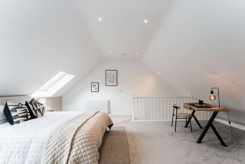 Boutique Apartment - Mazerystays Exley Luaran gambar