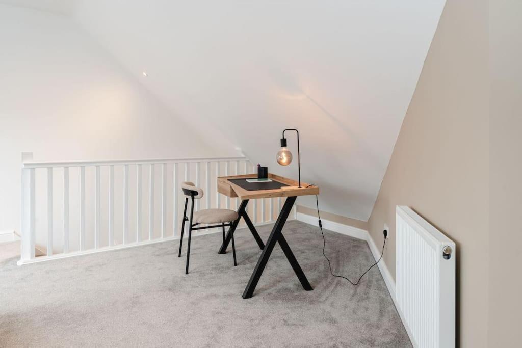 Boutique Apartment - Mazerystays Exley Luaran gambar