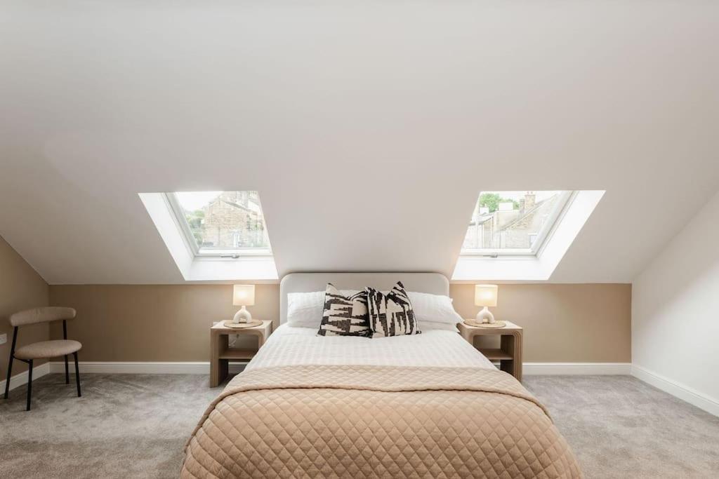 Boutique Apartment - Mazerystays Exley Luaran gambar