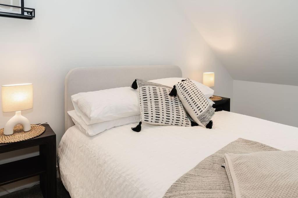 Boutique Apartment - Mazerystays Exley Luaran gambar
