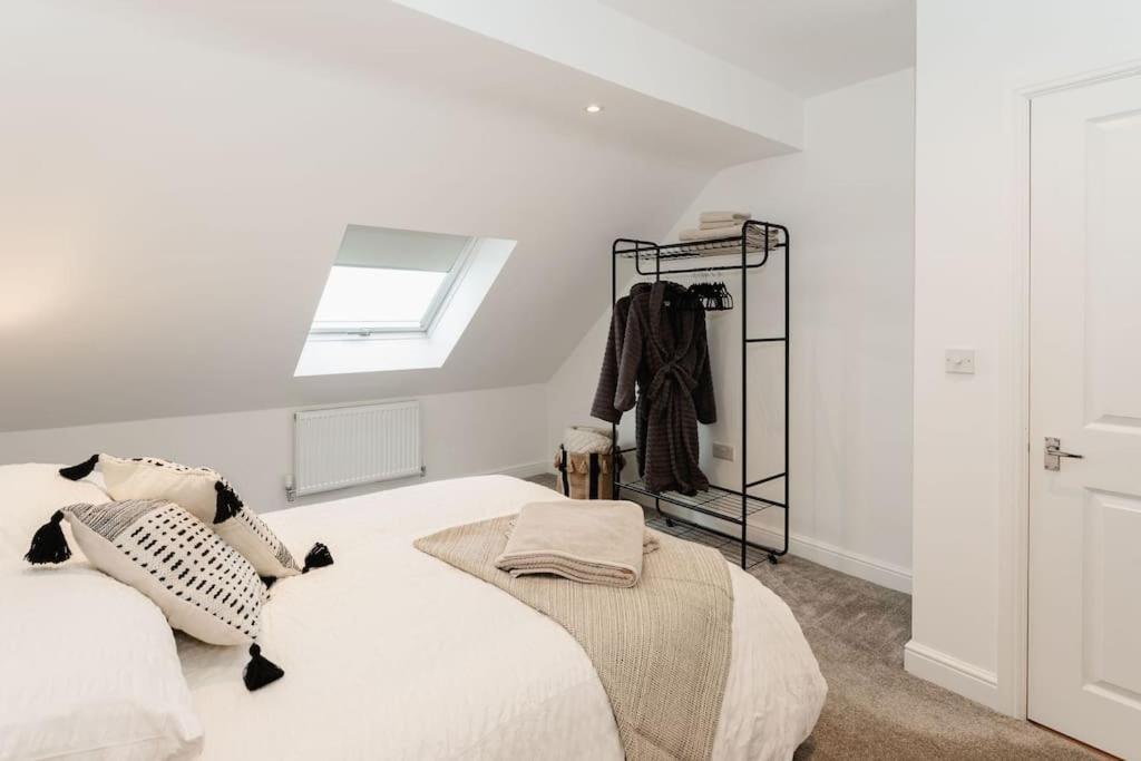 Boutique Apartment - Mazerystays Exley Luaran gambar