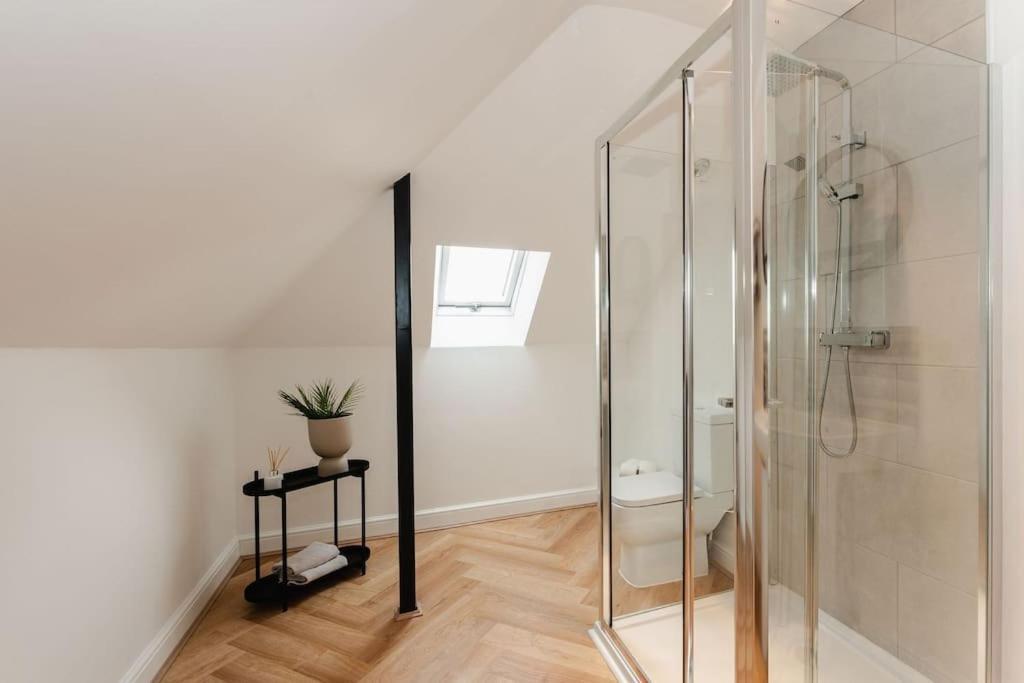 Boutique Apartment - Mazerystays Exley Luaran gambar